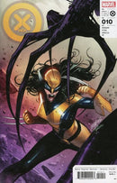 X-Men, Vol. 5 Sisterhood Of The Metal Bones |  Issue