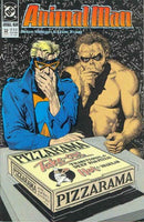 Animal Man, Vol. 1 Schrodinger's Pizza |  Issue