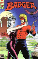 Badger, Vol. 1 Blood Sucker, Part 1 |  Issue