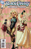 Black Canary Wedding Planner Wedding Planner |  Issue