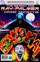 Countdown Presents the Search For Ray Palmer: Crime Society Countdown - The Search for Ray Palmer: The Jokester's Last Laugh |  Issue