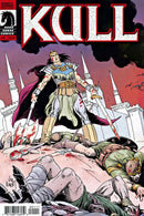 Kull Chapter 1 : The Iron Fortress |  Issue
