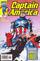 Captain America, Vol. 3 Extreme Prejudice |  Issue