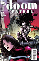 Doom Patrol, Vol. 5 Gazing Into the Abyss |  Issue