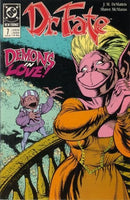 Dr. Fate, Vol. 2 Hark! Vat Light Through Yonder Vindow Breaks? |  Issue