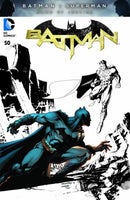 Batman, Vol. 2 Superheavy, Part Ten |  Issue