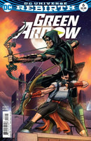 Green Arrow, Vol. 6 Sins of the Mother, Part One |  Issue