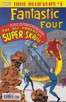 True Believers Fantastic Four Super Skrull  |  Issue