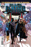 Black Panther, Vol. 7 The Intergalactic Empire Of Wakanda, Two Thousand Seasons |  Issue