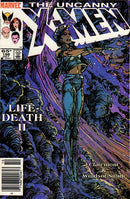 Uncanny X-Men, Vol. 1 Lifedeath: From The Heart Of Darkness |  Issue