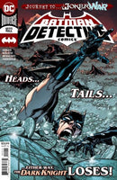 Detective Comics, Vol. 3 Ugly Heart, Part Three: Infliction |  Issue