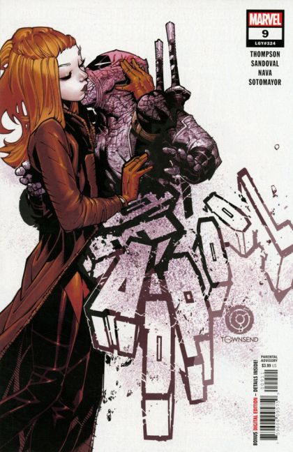 Deadpool, Vol. 7  |  Issue#9A | Year:2020 | Series:  | Pub: Marvel Comics |