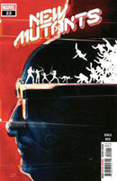 New Mutants, Vol. 4 "Shadows And Mirrors" |  Issue