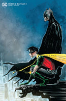 Robin & Batman  |  Issue