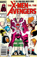 X-Men vs. Avengers Day Of Judgment! |  Issue