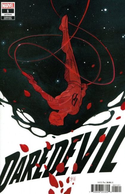 Daredevil, Vol. 7  |  Issue#1B | Year:2022 | Series:  |