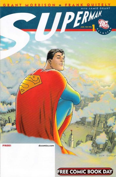 All Star Superman ...Faster... |  Issue#1G | Year:2008 | Series: Superman | Pub: DC Comics