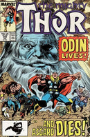 Thor, Vol. 1 When Asgard Dies |  Issue