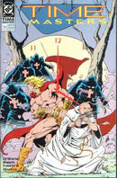 Time Masters Good Times... Bad Times! |  Issue