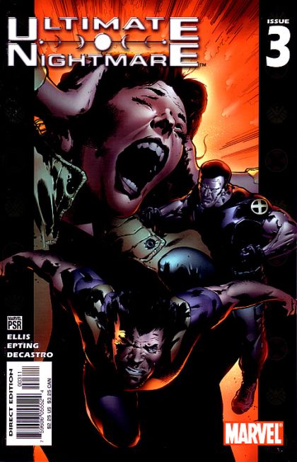 Ultimate Nightmare Coming of Gah Lak Tus - Chapter 3 |  Issue#3 | Year:2004 | Series:  | Pub: Marvel Comics |