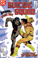 Suicide Squad, Vol. 1 Manhattan Massacre! |  Issue
