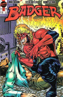 Badger, Vol. 1 Funeral Home |  Issue