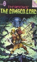 Earthlore: Reign of the Dragon Lord  |  Issue
