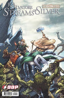 Forgotten Realms: Streams Of Silver  |  Issue