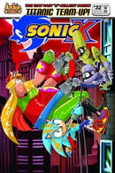 Sonic X  |  Issue