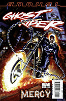 Ghost Rider, Vol. 5 Annual A Town Called Mercy |  Issue