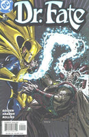 Dr. Fate, Vol. 3 The Curse, The Curse part 5 |  Issue