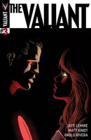 The Valiant  |  Issue