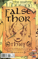 The Mighty Thor, Vol. 2 The Trial of the All-Mother |  Issue