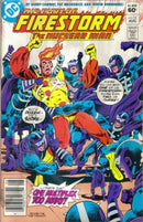 Firestorm, the Nuclear Man, Vol. 2 (1982-1990) Breakout |  Issue