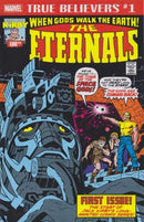 True Believers: Kirby 100th: Eternals  |  Issue