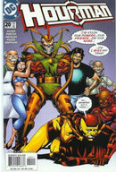 Hourman My So-Called Afterlife |  Issue