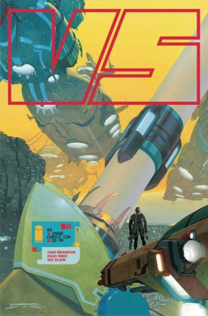 VS  |  Issue#3A | Year:2018 | Series:  | Pub: Image Comics
