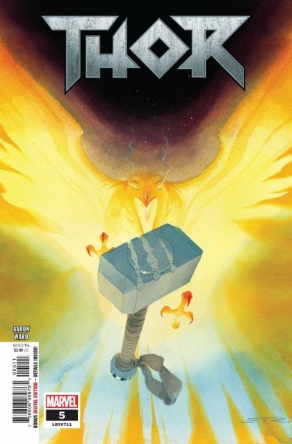 Thor, Vol. 5 Old Gods |  Issue