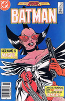 Batman, Vol. 1 Legends - Chapter 1: A Bird In The Hand... |  Issue