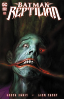 Batman: Reptilian Parks & Recreation |  Issue