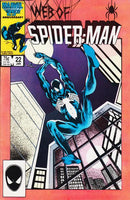 Web of Spider-Man, Vol. 1 Profit of Doom! |  Issue