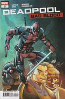 Deadpool: Bad Blood, Vol. 1  |  Issue