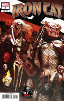 Iron Cat, Vol. 1  |  Issue