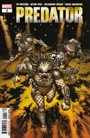 Predator (Marvel Comics), Vol. 2 The Preserve |  Issue