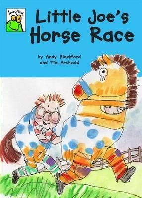 Little Joe's horse race by Andy Blackford | Pub:Franklin Watts | Pages: | Condition:Good | Cover:PAPERBACK