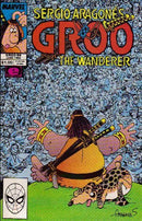 Groo the Wanderer, Vol. 2 The Gurus |  Issue