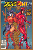 Daredevil / Shi Blind Faith |  Issue