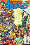 The Avengers, Vol. 3 The Battle for Imperion City! |  Issue