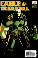 Cable & Deadpool Fractured, Part One |  Issue