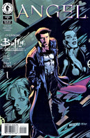 Angel, Vol. 1 Past Lives, Part 1 |  Issue